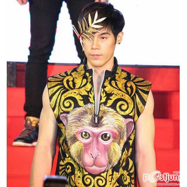 @ARTBOYSZA  นายอาร์ตวินมอไซค์สุดหล่อ