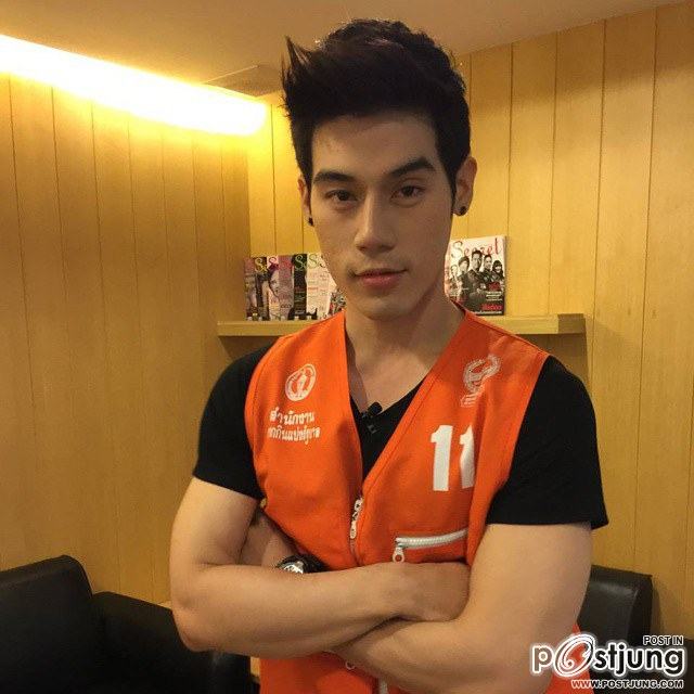@ARTBOYSZA  นายอาร์ตวินมอไซค์สุดหล่อ