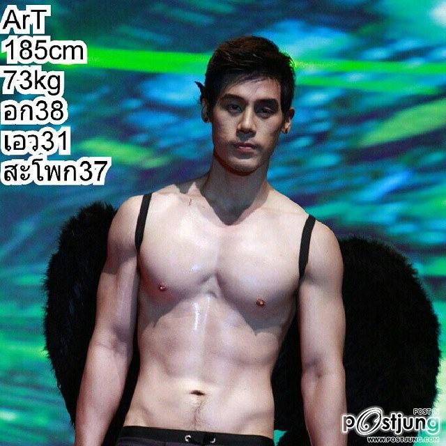 @ARTBOYSZA  นายอาร์ตวินมอไซค์สุดหล่อ