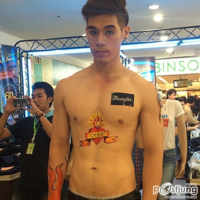 @ARTBOYSZA  นายอาร์ตวินมอไซค์สุดหล่อ