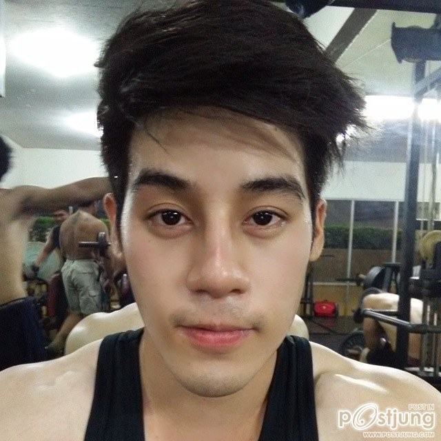 @ARTBOYSZA  นายอาร์ตวินมอไซค์สุดหล่อ