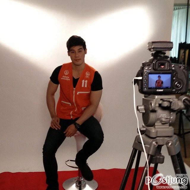 @ARTBOYSZA  นายอาร์ตวินมอไซค์สุดหล่อ