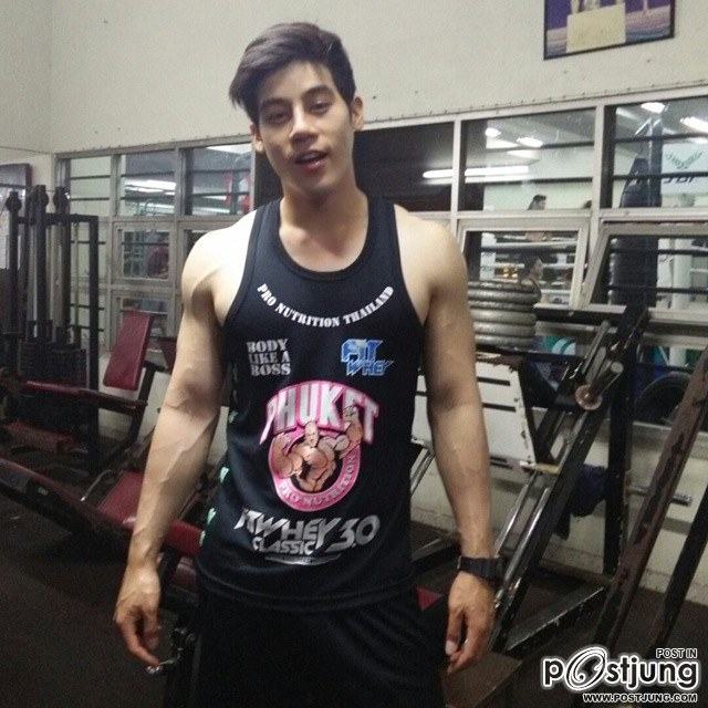 @ARTBOYSZA  นายอาร์ตวินมอไซค์สุดหล่อ