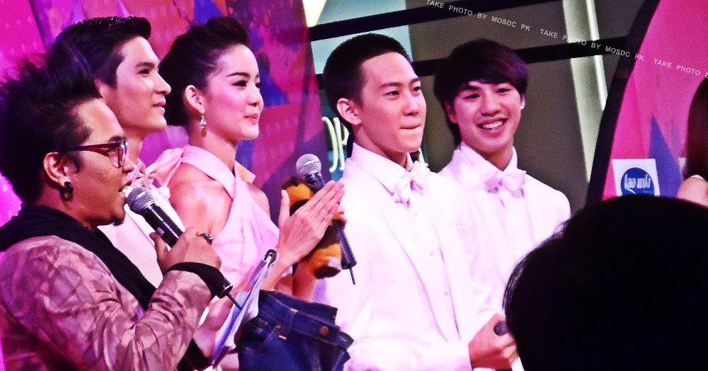 งาน Kazz Awards 2015 @SIAM PARAGON