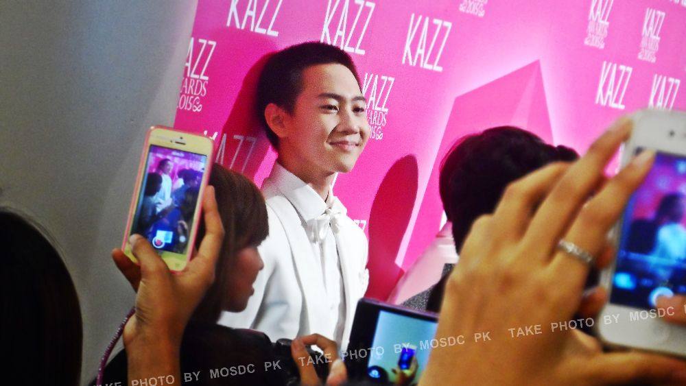 งาน Kazz Awards 2015 @SIAM PARAGON