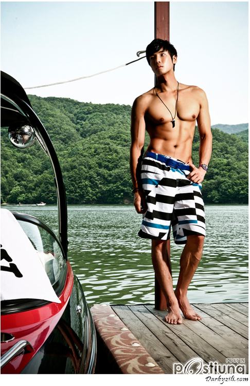 Kang Ji Sub