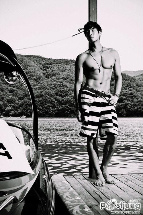 Kang Ji Sub