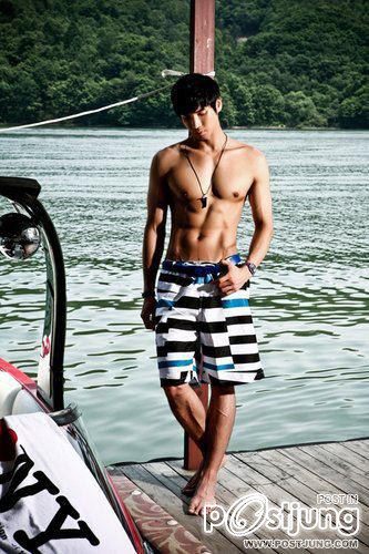 Kang Ji Sub
