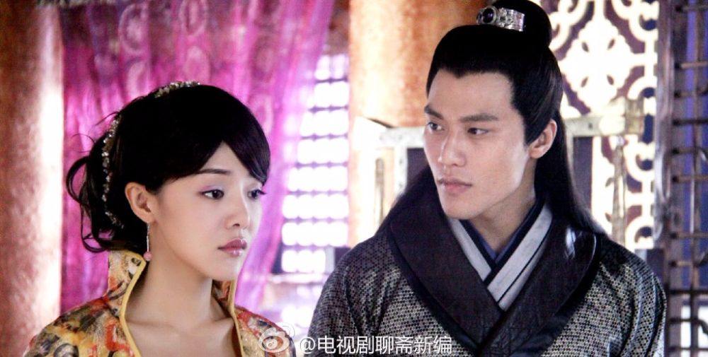 ตำนานโปเยโปโลเย 2014 New Ghost Story 《聊斋新编》2014 part12