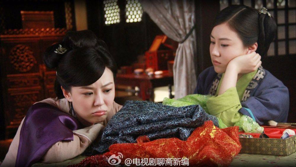 ตำนานโปเยโปโลเย 2014 New Ghost Story 《聊斋新编》2014 part12