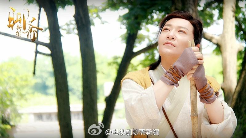 ตำนานโปเยโปโลเย 2014 New Ghost Story 《聊斋新编》2014 part12
