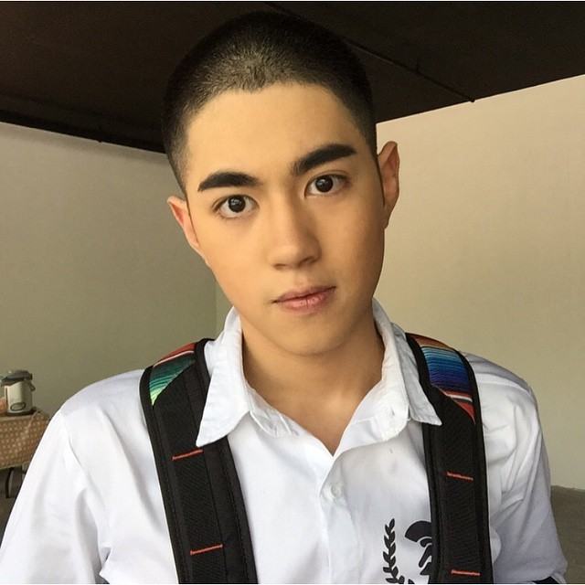กัน รัชชานนท์ ใน "ตี๋ใหญ่ ดับดาวโจร"