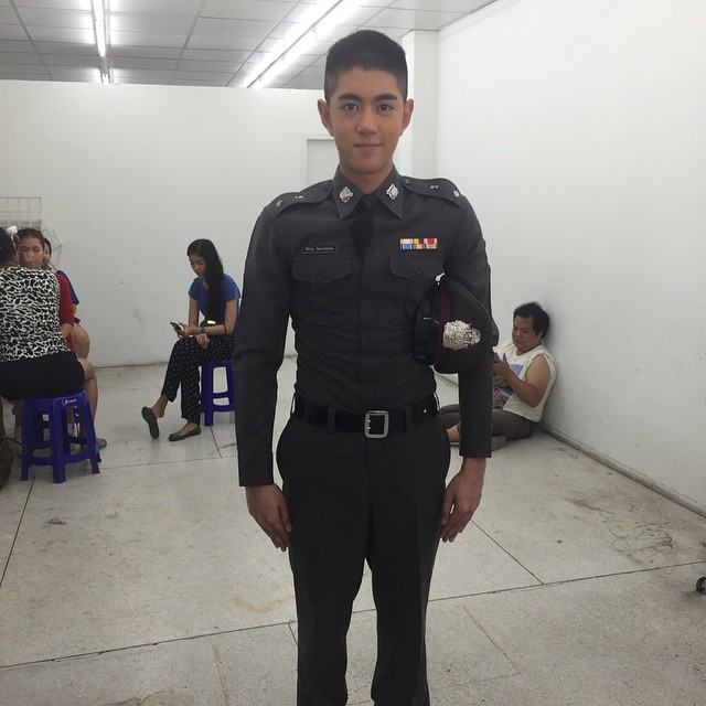 กัน รัชชานนท์ ใน "ตี๋ใหญ่ ดับดาวโจร"