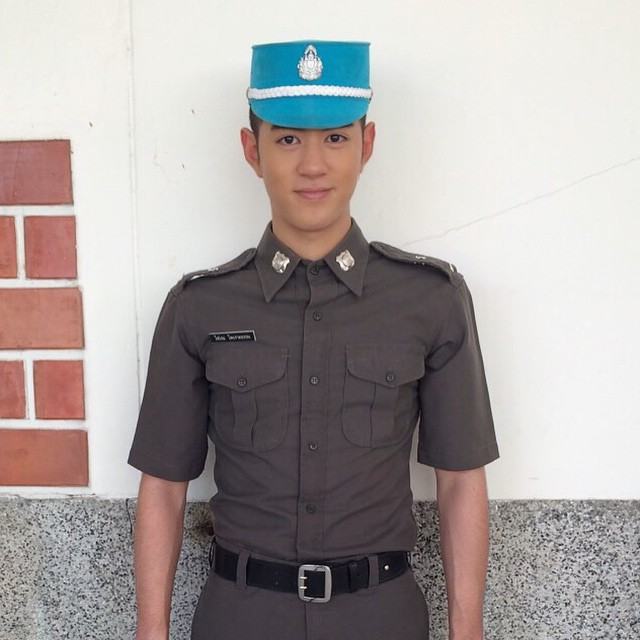 กัน รัชชานนท์ ใน "ตี๋ใหญ่ ดับดาวโจร"