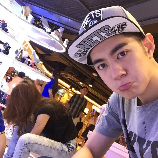 กัน รัชชานนท์ ใน "ตี๋ใหญ่ ดับดาวโจร"