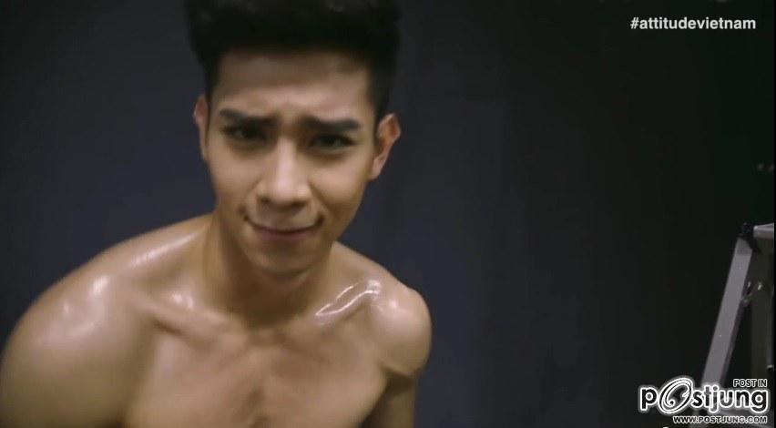 Ho Vinh Khoa @Attitude Vietnam