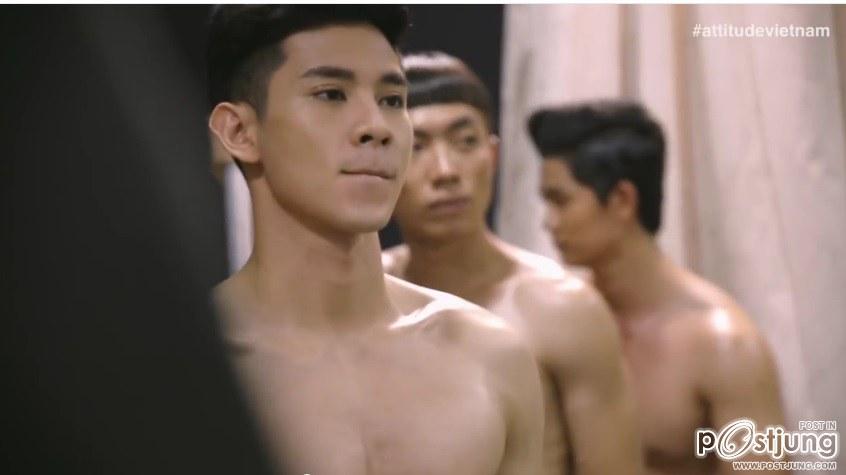 Ho Vinh Khoa @Attitude Vietnam