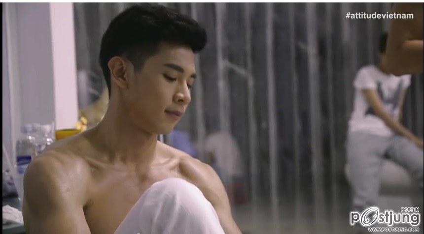 Ho Vinh Khoa @Attitude Vietnam