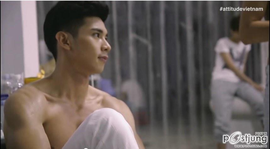 Ho Vinh Khoa @Attitude Vietnam