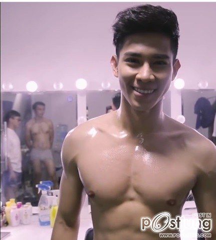 Ho Vinh Khoa @Attitude Vietnam