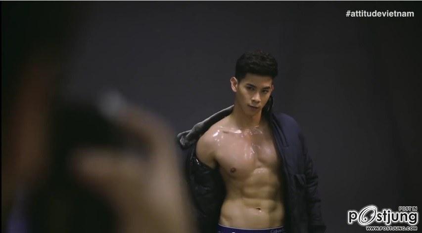 Ho Vinh Khoa @Attitude Vietnam