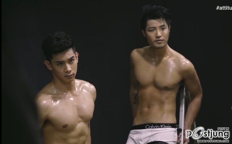 Ho Vinh Khoa @Attitude Vietnam