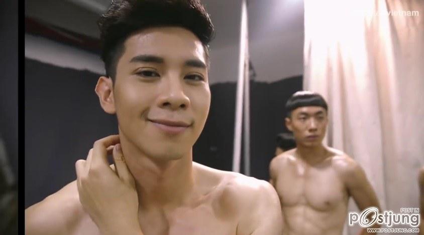 Ho Vinh Khoa @Attitude Vietnam