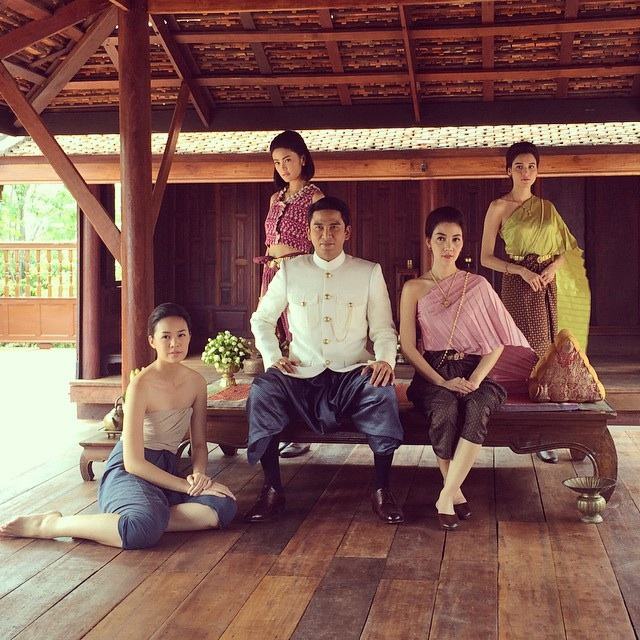 ต๊ายยย แคสติ้งนางทาสช่อง3 จะเอาฮาเลยใช่ไหม?555+