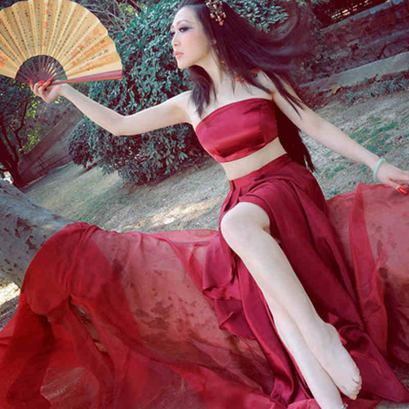 สาวจีนถ่ายแบบ เซ็กซี่ part 125