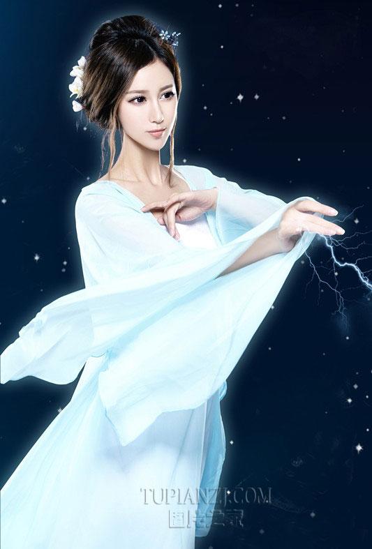 สาวจีนถ่ายแบบ เซ็กซี่ part 125