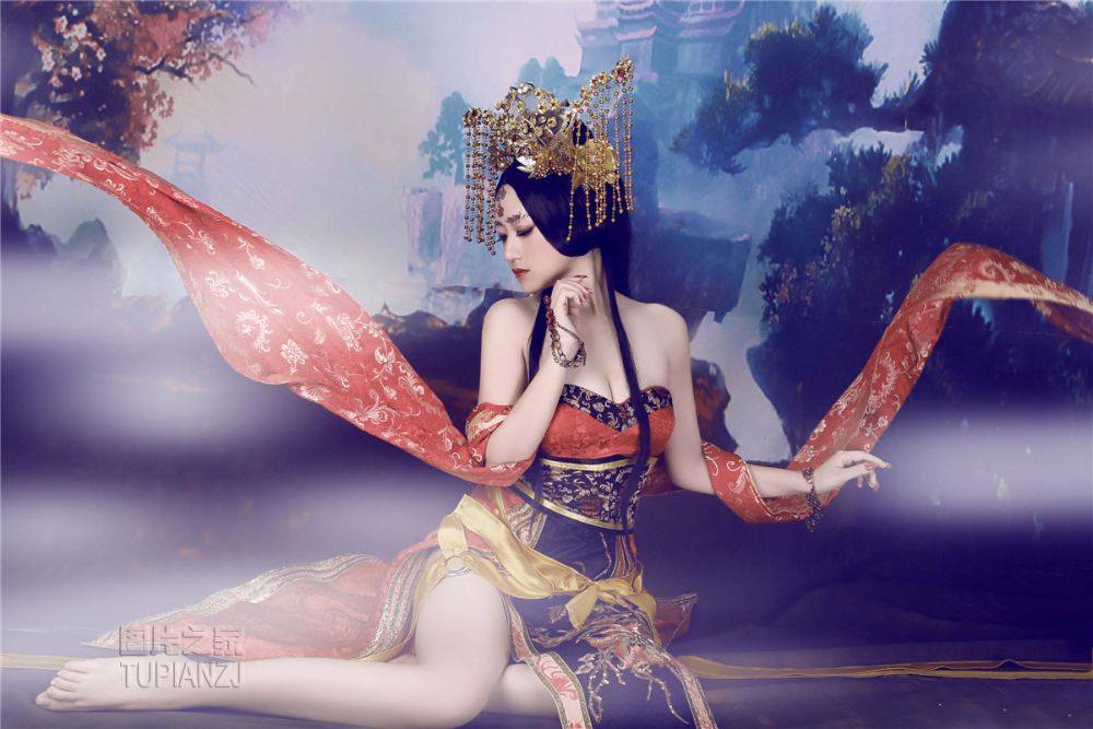 สาวจีนถ่ายแบบ เซ็กซี่ part 125
