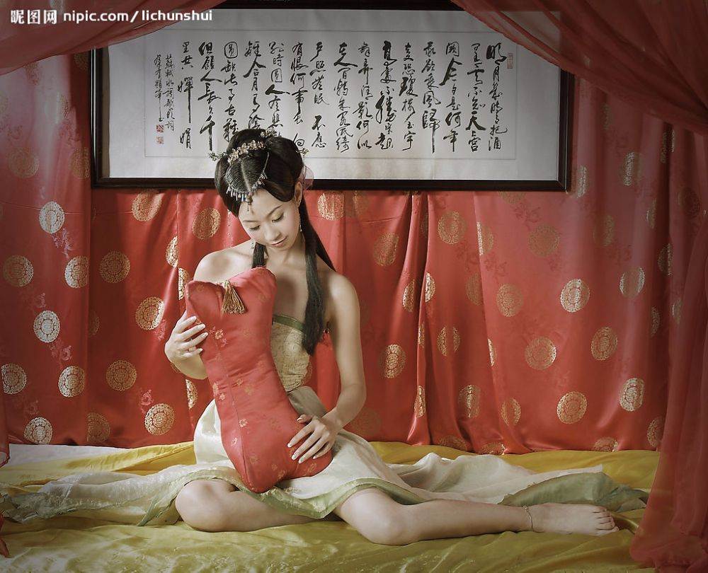 สาวจีนถ่ายแบบ เซ็กซี่ part 125
