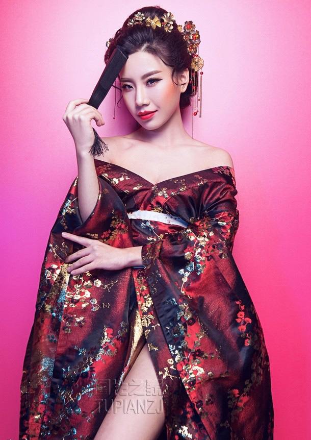 สาวจีนถ่ายแบบ เซ็กซี่ part 125