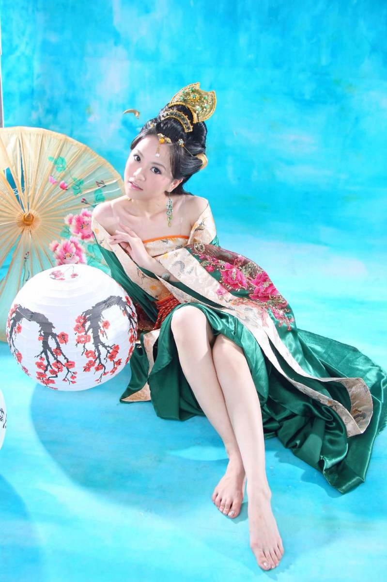 สาวจีนถ่ายแบบ เซ็กซี่ part 125