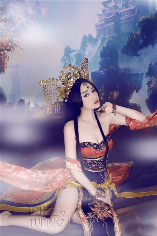 สาวจีนถ่ายแบบ เซ็กซี่ part 125