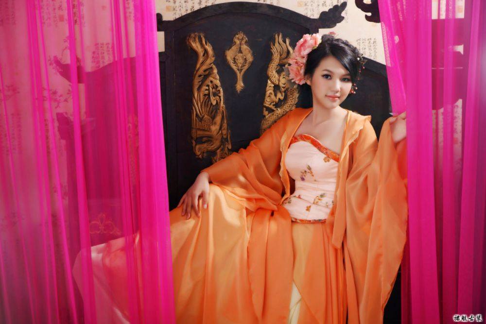 สาวจีนถ่ายแบบ เซ็กซี่ part 125