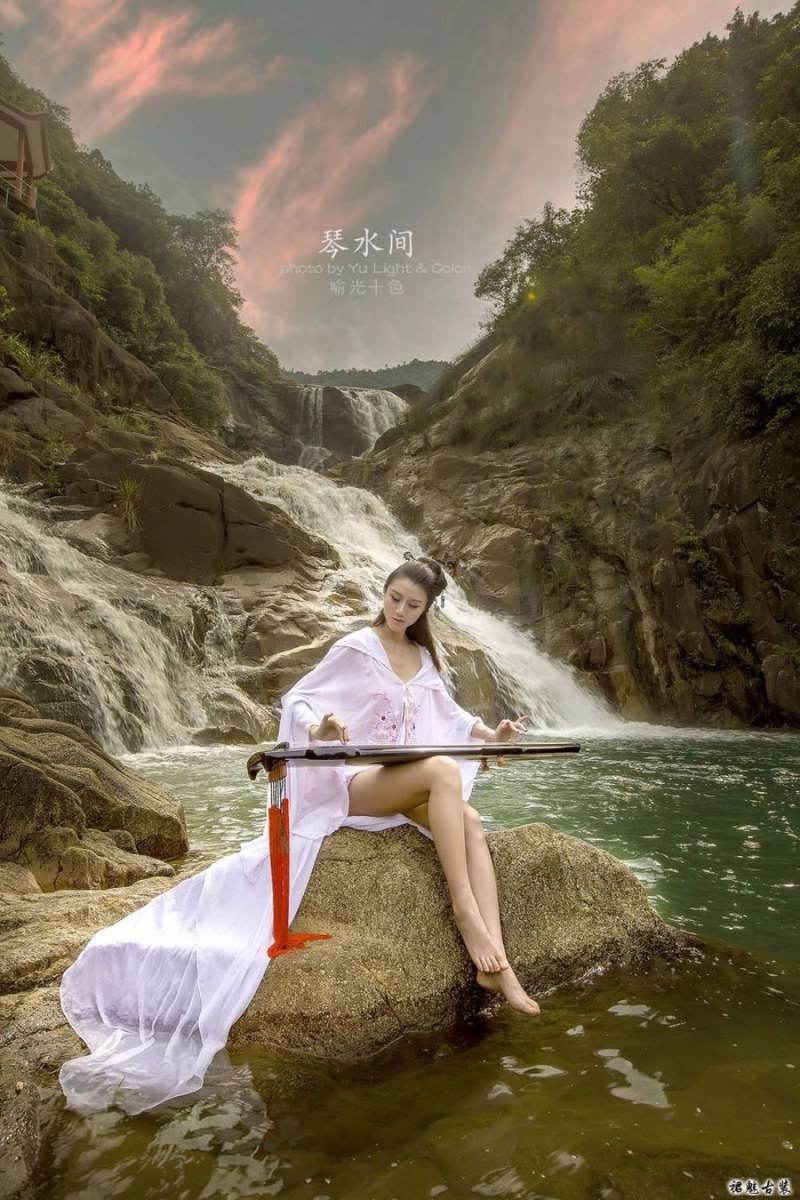 สาวจีนถ่ายแบบ เซ็กซี่ part 125