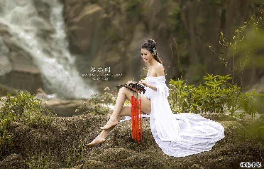 สาวจีนถ่ายแบบ เซ็กซี่ part 125