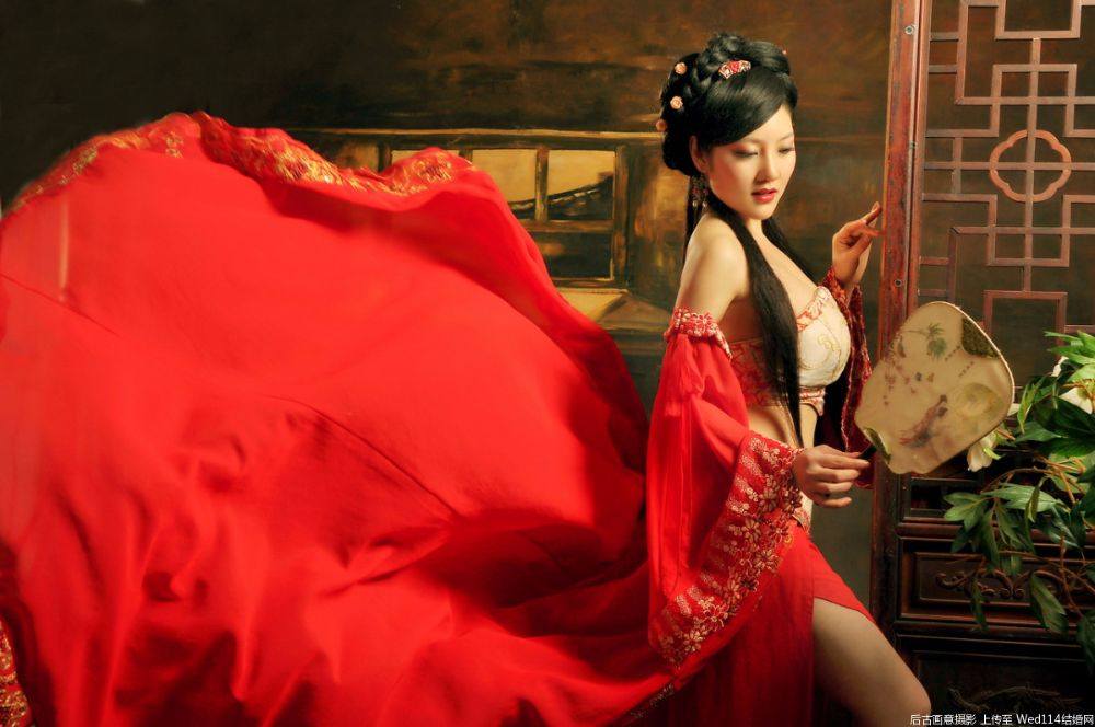 สาวจีนถ่ายแบบ เซ็กซี่ part 125