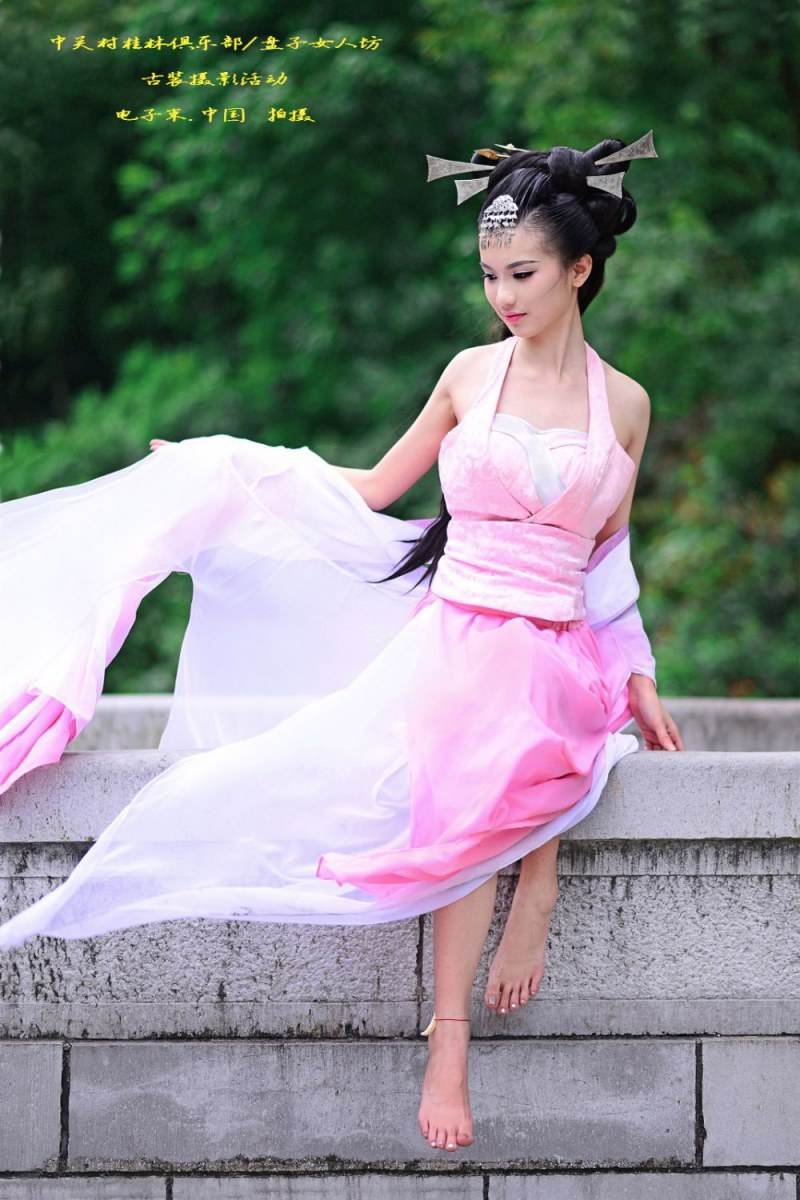 สาวจีนถ่ายแบบ เซ็กซี่ part 125