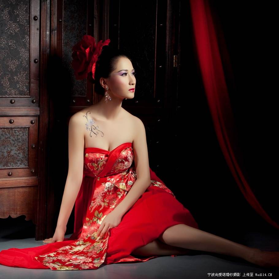 สาวจีนถ่ายแบบ เซ็กซี่ part 125