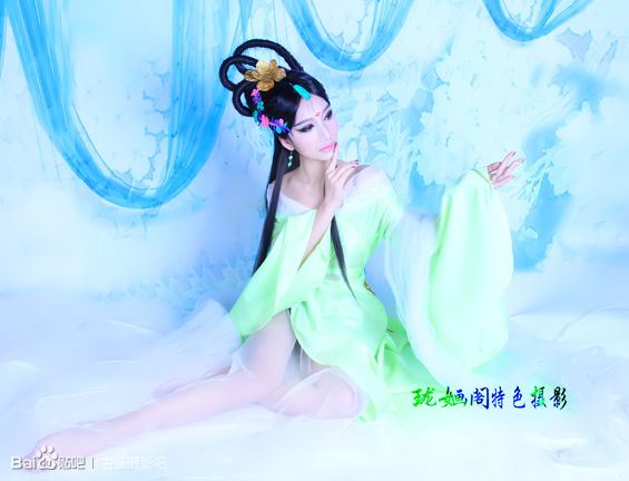 สาวจีนถ่ายแบบ เซ็กซี่ part 125