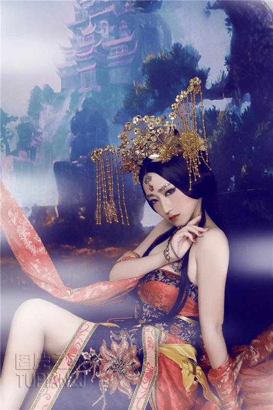 สาวจีนถ่ายแบบ เซ็กซี่ part 125
