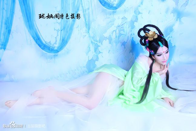 สาวจีนถ่ายแบบ เซ็กซี่ part 125
