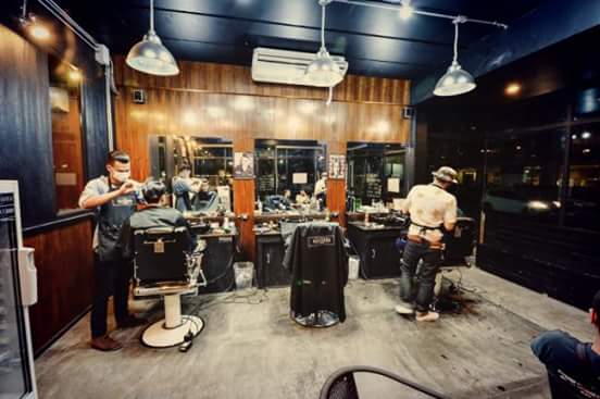 California Barber Chiangmai