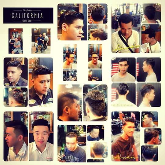 California Barber Chiangmai