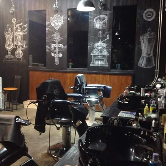 California Barber Chiangmai