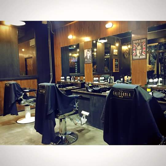 California Barber Chiangmai
