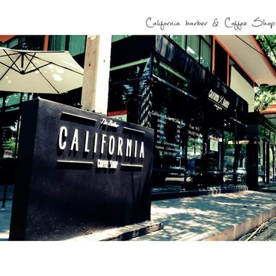 California Barber Chiangmai
