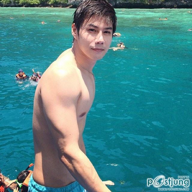 ฟินๆ @ทะเล